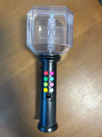 [미사용 새상품] timelesz 응원봉