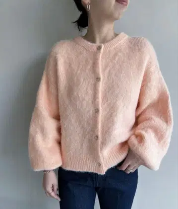 완판템 apart by lowrys 5G2WAY 크루 가디건