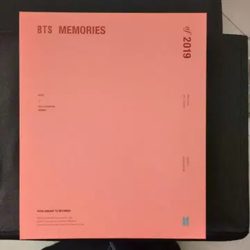 BTS MEMORIES of 2019
