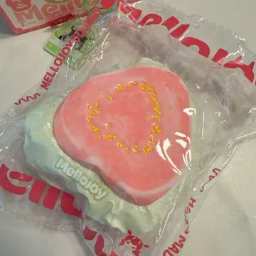 새상품 mellojoy 대복 구아바