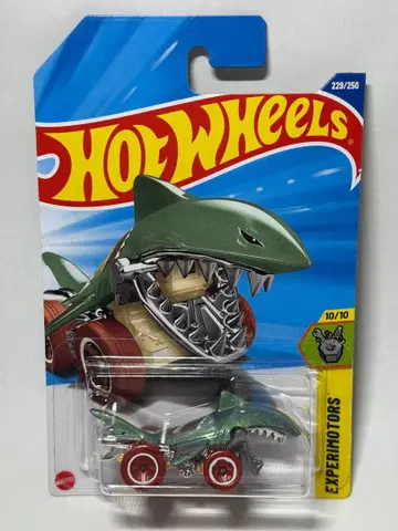 핫휠 SHARK BITE