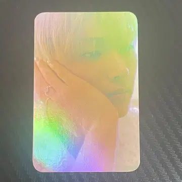 ENHYPEN orangeblood BDM 제이 트레이딩 카드