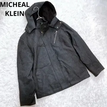 [ MICHEAL KLEIN ] 미쉘클랑(46) 밀리터리 자켓 블랙