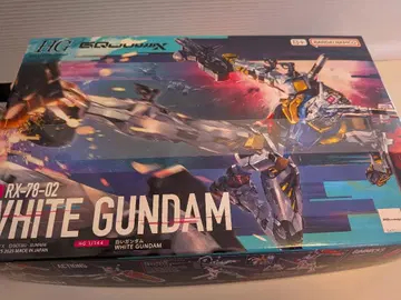 미개봉 HG 1/144 화이트 건담