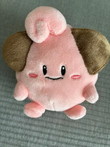 포켓몬 포켓몬 센터 피이 봉제 인형