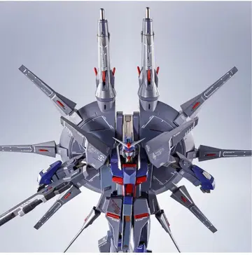 METAL ROBOT혼 레전드 건담