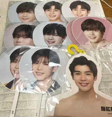 나가오 켄토 부채 행거 세트