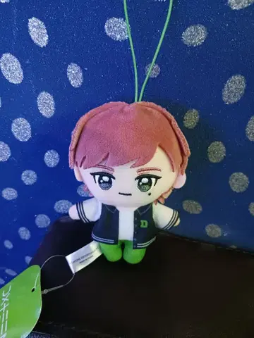 GIGO 한정판 DXTEEN 마스코트 봉제 인형 테라오 코신