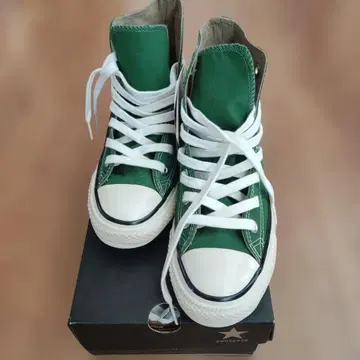 컨버스 하이컷 스니커즈