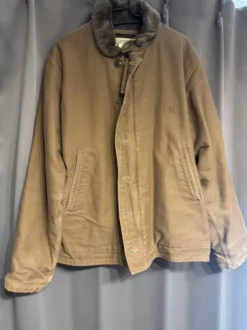 버즈릭슨 BUZZ RICKSON'S N-1 덱 자켓