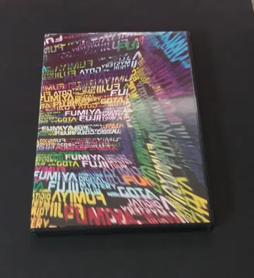 후지이 후미야 DIGITAL MYSTERY TOUR with GOTA