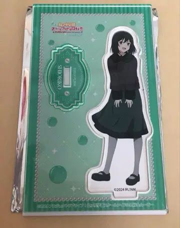 영화 러브 라이브 니지가사키 학원 아크릴 스탠드 미후네 시오코 사복