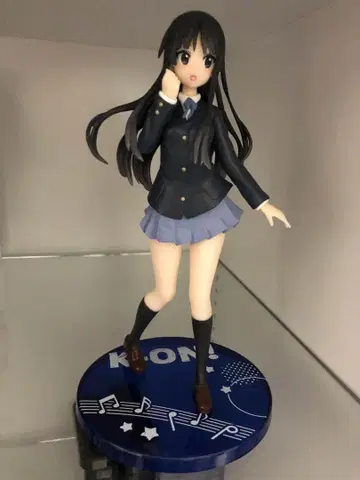 케이온! Coreful 피규어 아키야마 미오/히라사와 유이/나카노 아즈사