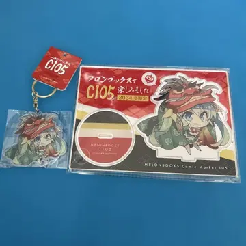 멜론북스 메론쨩 아크릴 스탠드