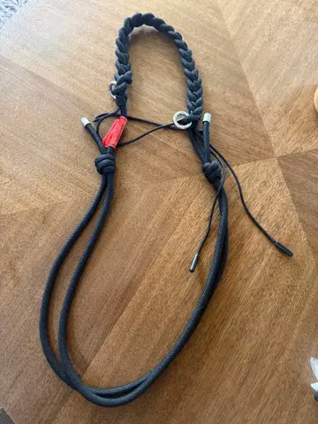 Topologie 8.0mm Braided O-Rope 스트랩