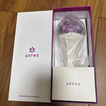 ASTRO OFFICIAL LIGHT STICK 2