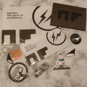 사카낙션 NF x fragment 등