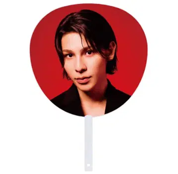 SnowMan ON 부채 라울