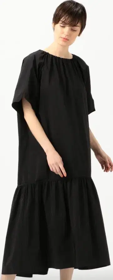 Tomorrowland(Des Pres) 롱 원피스