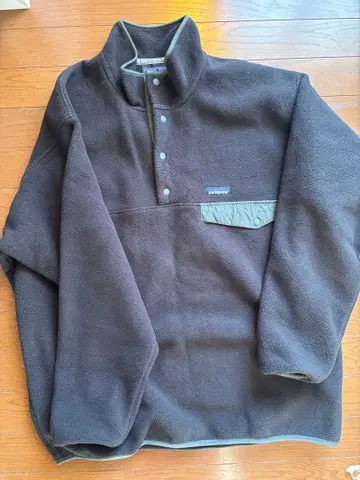 patagonia Synchilla 플리스 자켓 L