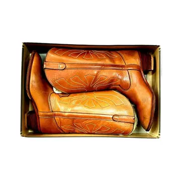 웨스턴 부츠 23.5cm