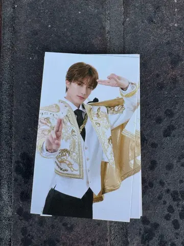 야마나카 유타로 M!LK SMILE POP! 스마포 트레이딩 카드