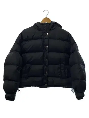 jouetie 쥬에티 리버서블 컬러 다운 블랙