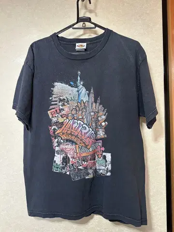 구제 하드 록 (Hard Rock) 티셔츠