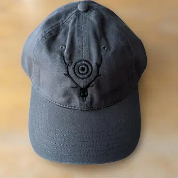 South2West8 스트랩 백캡 차콜