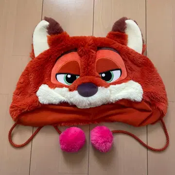 디즈니 닉 팬캡