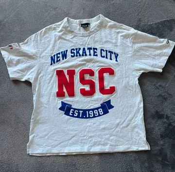 DEAR LAUREL 화이트 T셔츠 L 사이즈