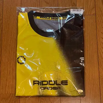 RIDDLE ORDER 2025 유니폼