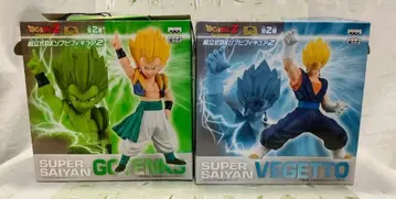 드래곤볼 Z 오천크스 베지터 조립식 DX 소프트 비닐 피규어 미조립