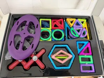 마그네틱 블록 100피스