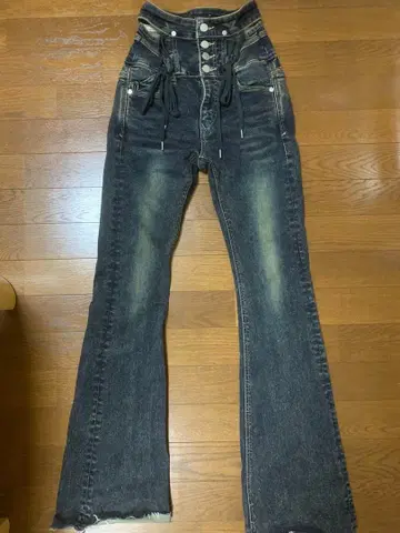 EMODA 청바지 새상품급 사이즈0