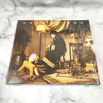 하세가와 카오나시 [ 가면 너머는 텅 빈 성당 ] CD