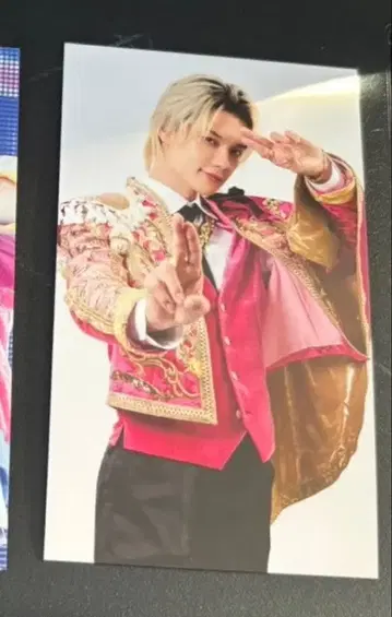 M!LK 사노 하야토 트레이딩 카드