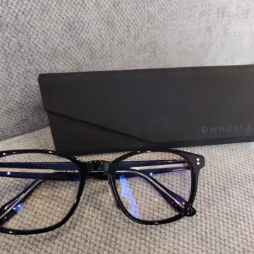 OWNDAYS 기무라 타쿠야 씨 CM/광고 착용