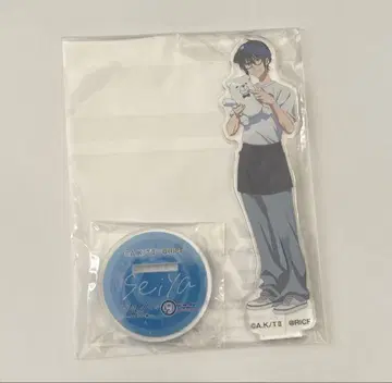 츠루네 롤 아이스 아크릴 스탠드 타케바야 시즈야