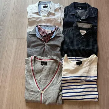 the shop tk 6점 세트