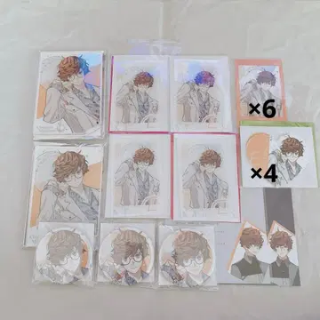 CharadeManiacs 5주년 케이트