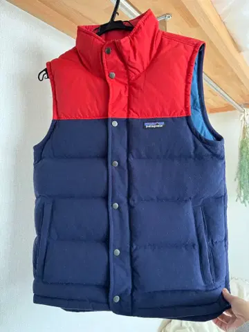 파타고니아 다운 베스트