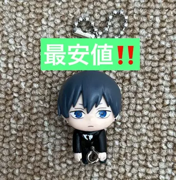 체인소 맨 집게 연결 마스코트 아키 볼체인