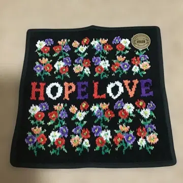 페이러 타월 손수건