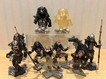 프레데터 피규어 묶음 판매