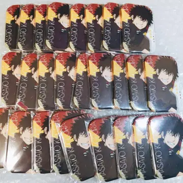 월트리 캔뱃지 카게우라