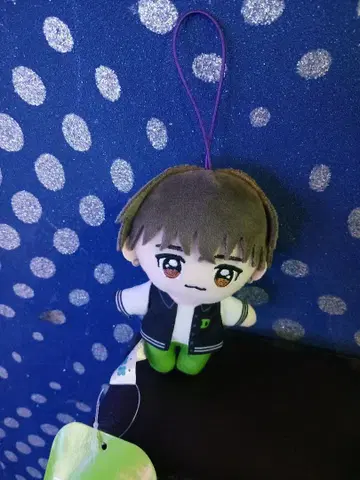 GIGO 한정판 DXTEEN 마스코트 봉제 인형 다나카 쇼타로