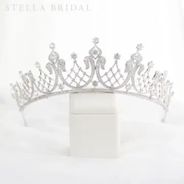 STELLA BRIDAL 웨딩 티아라