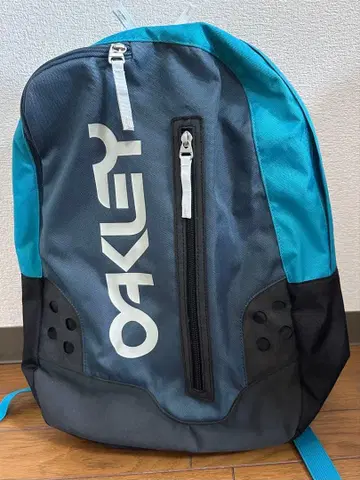 OAKLEY 백팩 터콰이즈 계열 x 블랙 계열