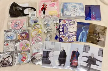 마후마후 굿즈 세트 3